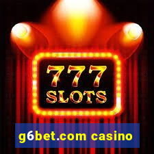 g6bet.com casino